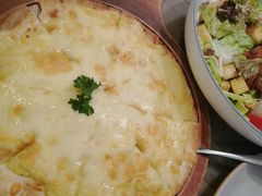 榴莲忘返浓味PIZZA-周沫西餐(漫广场店)
