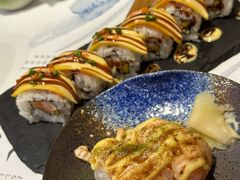 -衣川小森林·料理·寿司(鸿铭中心店)