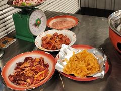 -永安里地摊烤肉(首创店)