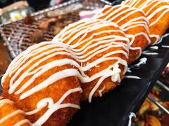 地瓜饼-大壮家原味烤肉(兴华北街店)