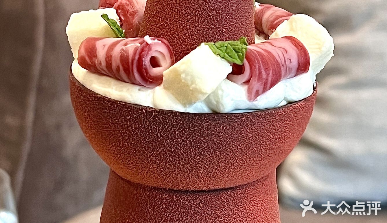 希尔顿下午茶| 故宫以东 越热越心动! 