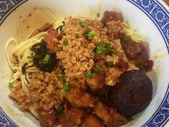 -沪西老弄堂面馆(定西路店)