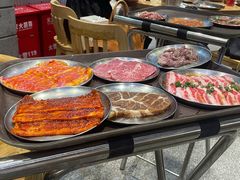 -姜虎东白丁烤肉(虹桥天地店)