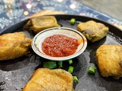 毛豆腐-印象徽州·正宗徽菜体验店