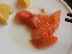 -威珀斯酒店·珀萃美食餐厅 | 海鲜刺身·现烤生蚝·特色烤肉
