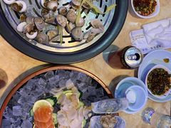 -渔人码头蒸汽海鲜(虬泾路店)