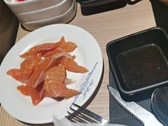 -星伦多海鲜自助餐厅(万达百货店)