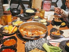 -呷哺呷哺(宝山正大乐城店)