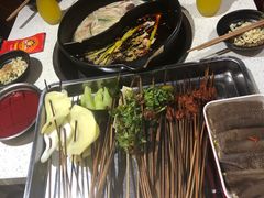 -钢管厂歆瑞源油卤串串香(春熙路太古里店)