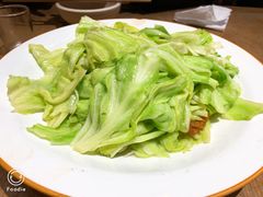 油渣白菜-冯小炒(巴渝大道店)