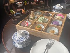 -天津海河悦榕庄·Lobby Lounge大堂吧