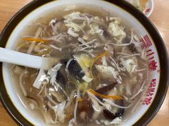 酸辣汤-小姜锅贴(凤凰街店)