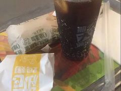 -麦当劳(深圳北站高铁店)