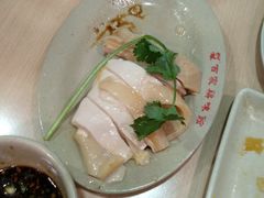 白斩鸡-百家鸡味馆(清泰店)