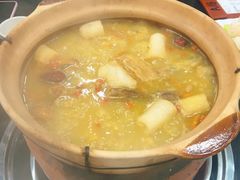 -港迹·鲜围煮海鲜火锅(湖州时代广场店)