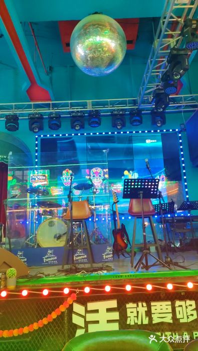Famous肥猫墨西哥音乐餐吧(五棵松华熙LIVE店)图片