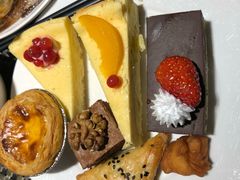 -西安西藏大厦开元名都大酒店·自助餐厅
