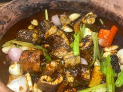 -天宝食坊·啫啫煲大排档(西华路店)