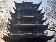 -采石矶景区