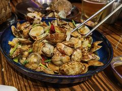 -蚝堡海鲜·威海菜·海肠捞饭·烧烤·亚洲吃蚝公司(幸福门店)