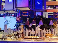 -花西亭·海鲜自助餐厅(瑞城名人酒店)