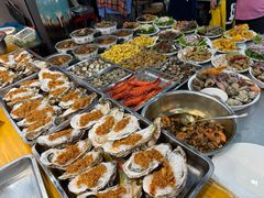-隐厨·海鲜大排档·老鲁菜(恒通路店)