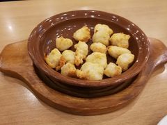 盐酥鸡米花-萨莉亚意式餐厅(特力时尚汇店)