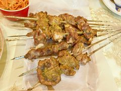 -欧提汗·新疆餐厅·清真(银都路店)