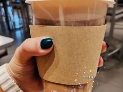 红豆奶茶-汉堡王(大连柏威年餐厅店)