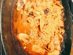 -红辣椒八爪鱼特色韩国料理