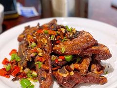 -丁哥·庐味鲜 土菜·20年老字号(世纪阳光花园店)