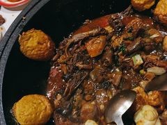 -江湖水乡铁锅炖魚(周庄嘉园店)