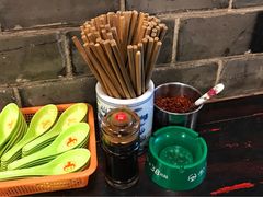 -张记牛肉面馆(天津路店)