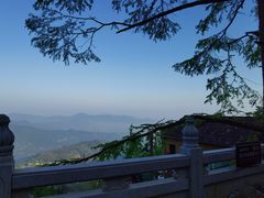 -九华山风景区
