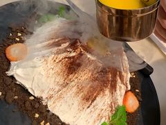 火山爆发-港丽餐厅(高德置地店)