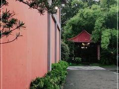 -翠园十八号庭院餐厅
