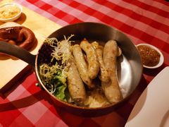 -杭州国际会议中心洲际酒店-德国啤酒屋(砂之船国际生活广场店)