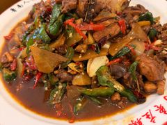-鲁南仔·滕州炒鸡(经三路店)