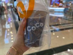 -CoCo都可(上海环球港店)
