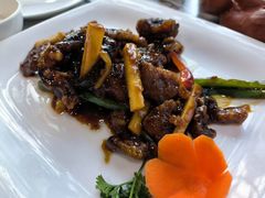 香油鳝丝-功德林(南京西路店)