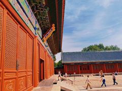 -北京古代建筑博物馆
