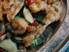 -黄亚华小食店(Jalan Alor)