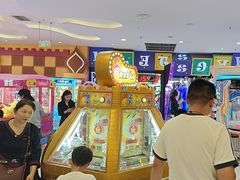 -meland·儿童乐园·游戏厅娃娃机·电玩Xbox(成都合生汇店)