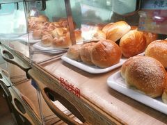 -新侨三宝乐面包店(崇文门店)