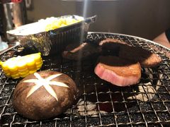 -不倒翁炭火烧肉(永安里店)