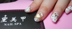@星美甲-星美甲