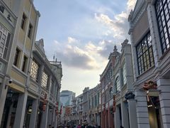 -孙文西路步行街