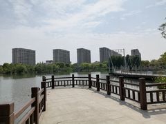 -海天湖公园