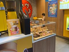 -麦当劳(杭州三花国际店)