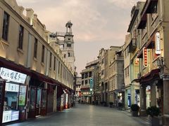 -汕头市小公园